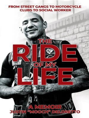 cover image of The Ride of My Life